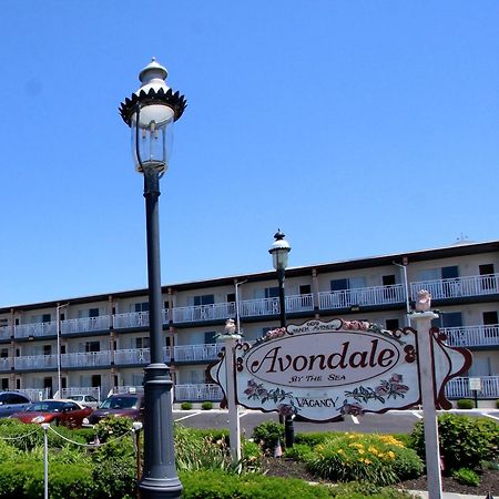 Avondale By The Sea Hotel Cape May Exterior foto