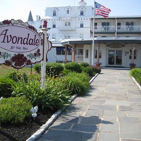 Avondale By The Sea Hotel Cape May Exterior foto